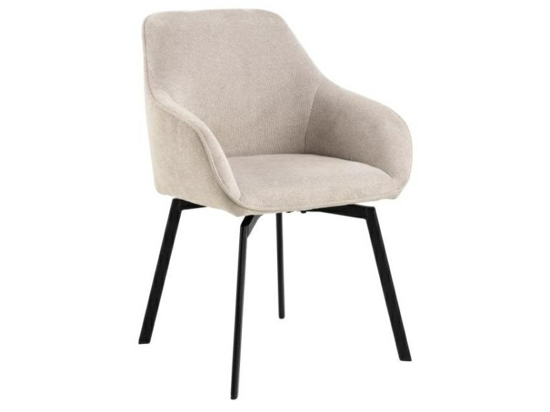 Krzesło Clara beżowe Caso 3 - ACTONA